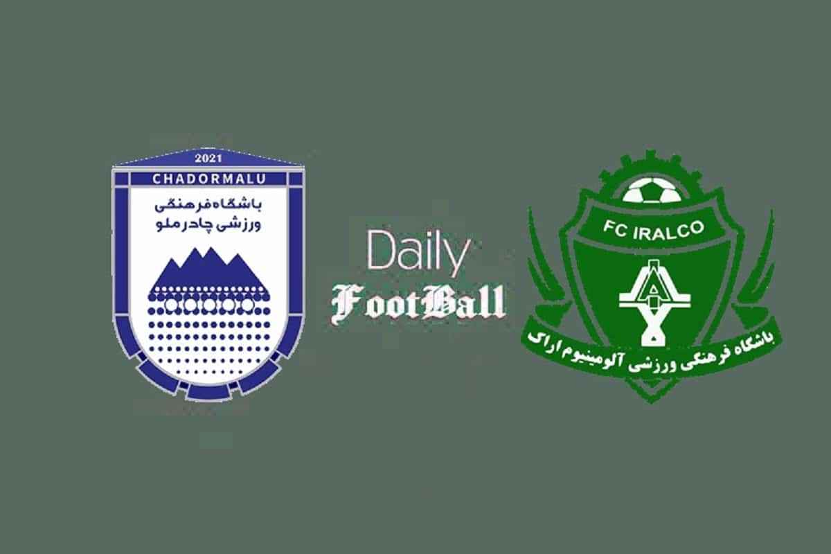 پخش زنده بازی چادرملو و آلومینیوم اراک امروز سه شنبه 20 آذر 1403