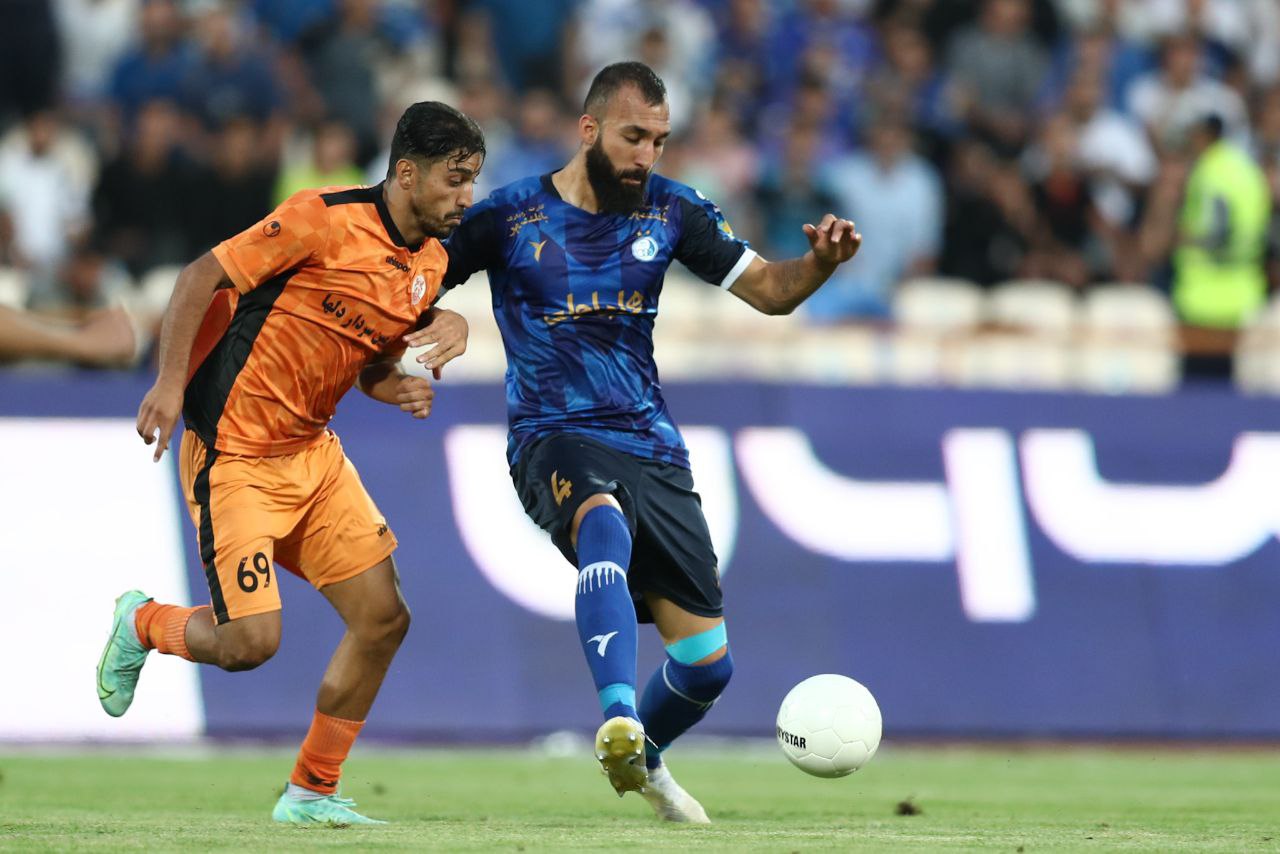 بازی استقلال و مس کرمان لغو شد