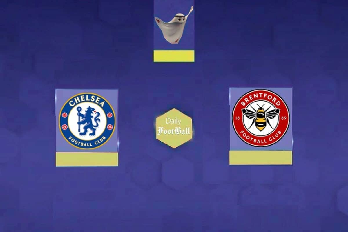 نتیجه بازی چلسی و برنتفورد در هفته 16 لیگ برتر انگلیس
