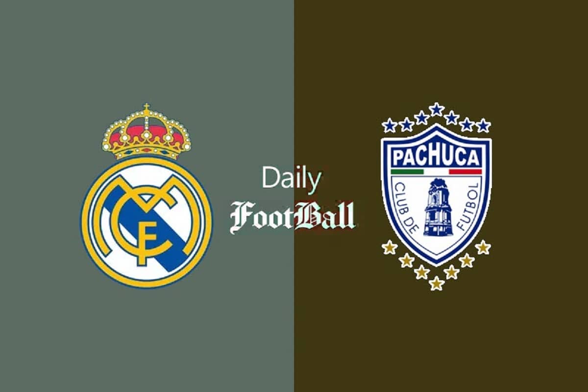 فیلم| خلاصه بازی رئال مادرید و پاچوکا امشب چهارشنبه 28 آذر 1403