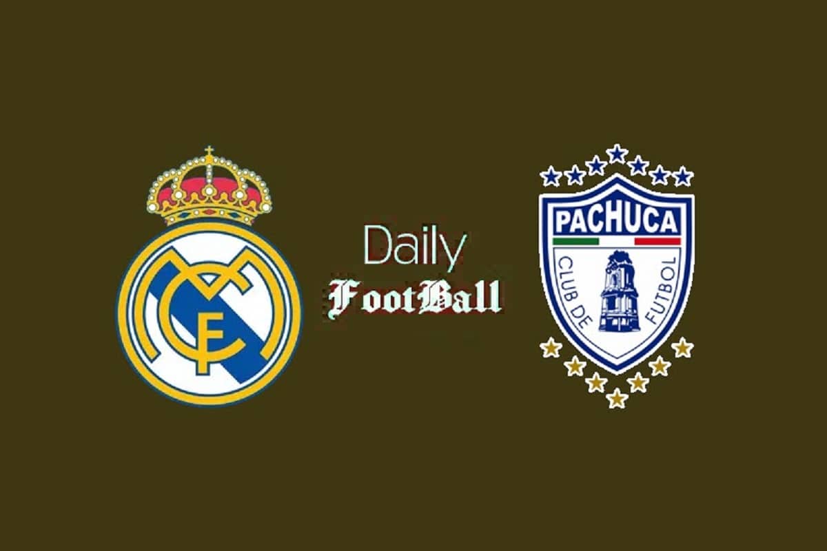 ساعت بازی رئال مادرید و پاچوکا امشب چهارشنبه 28 آذر 1403