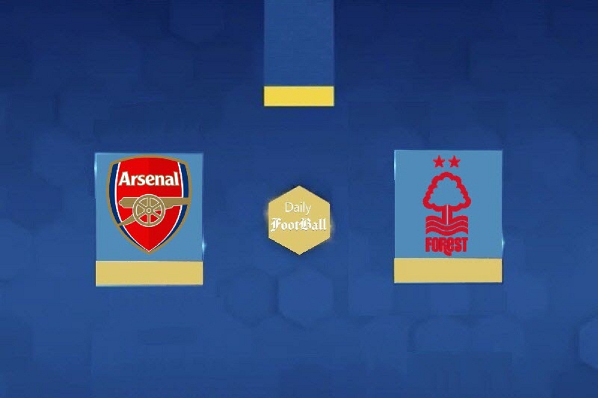 نتیجه بازی آرسنال و ناتینگهام فارست| پیروزی توپچی ها در هفته 12 لیگ برتر انگلیس