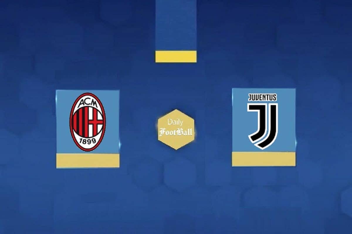 نتیجه بازی میلان و یوونتوس در هفته 13 سری آ