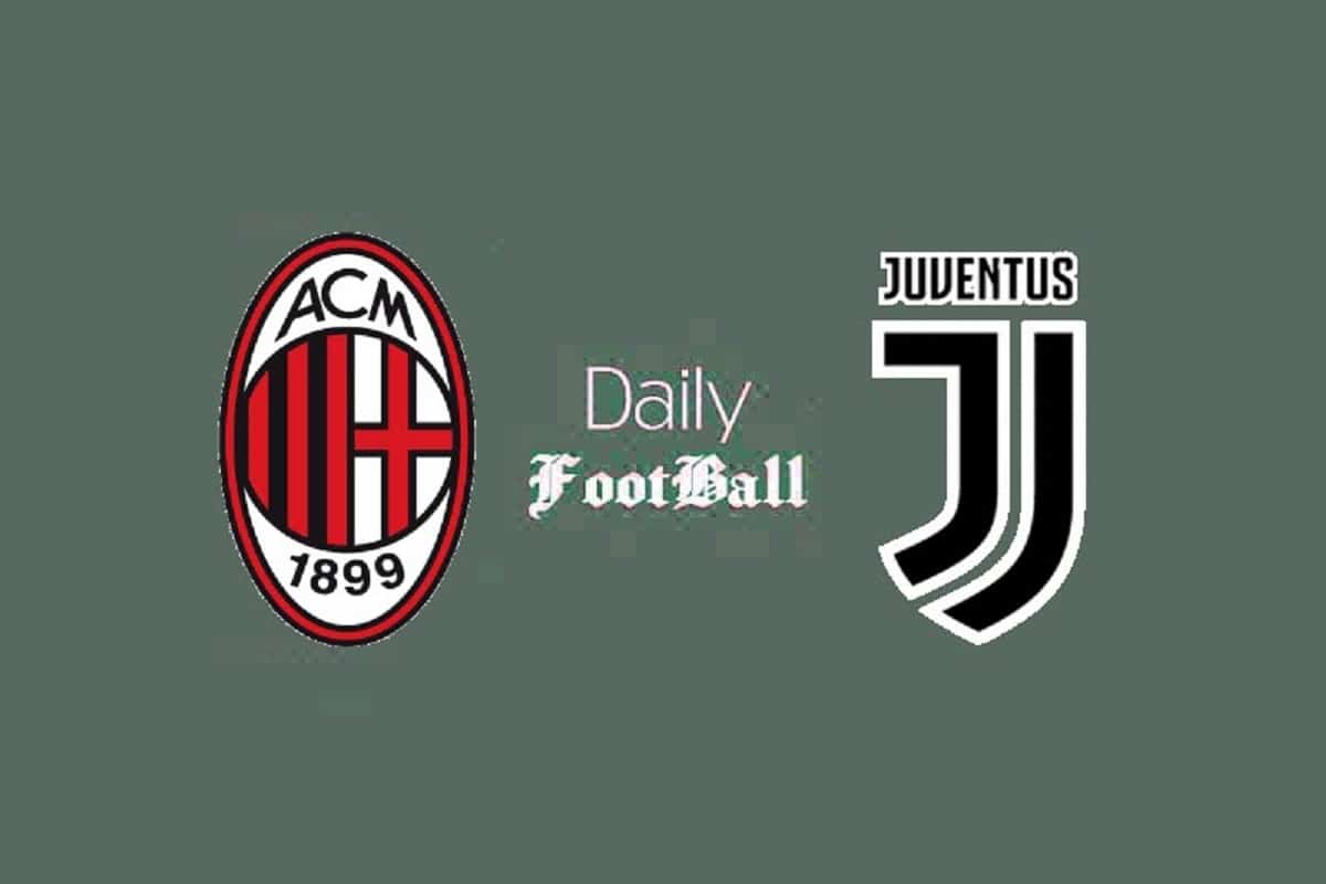 پخش زنده بازی میلان و یوونتوس امشب شنبه 3 آذر 1403