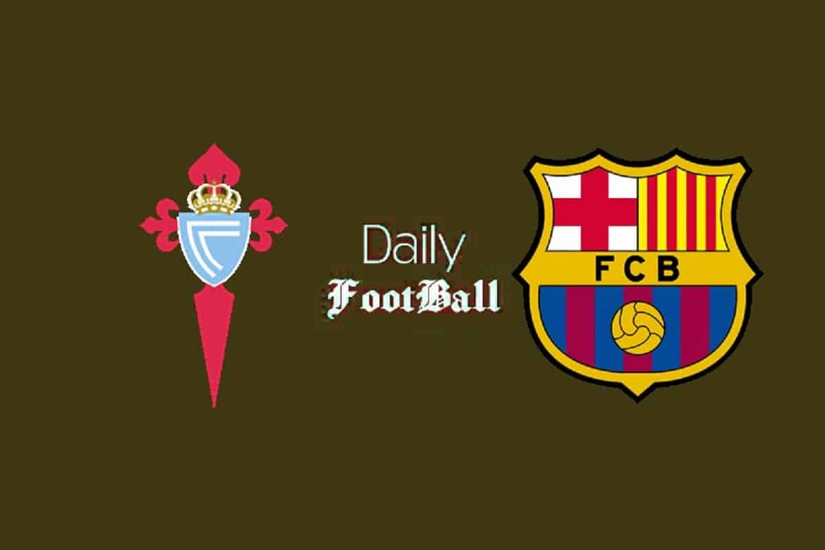 ساعت بازی بارسلونا و سلتاویگو امشب شنبه 3 آذر 1403