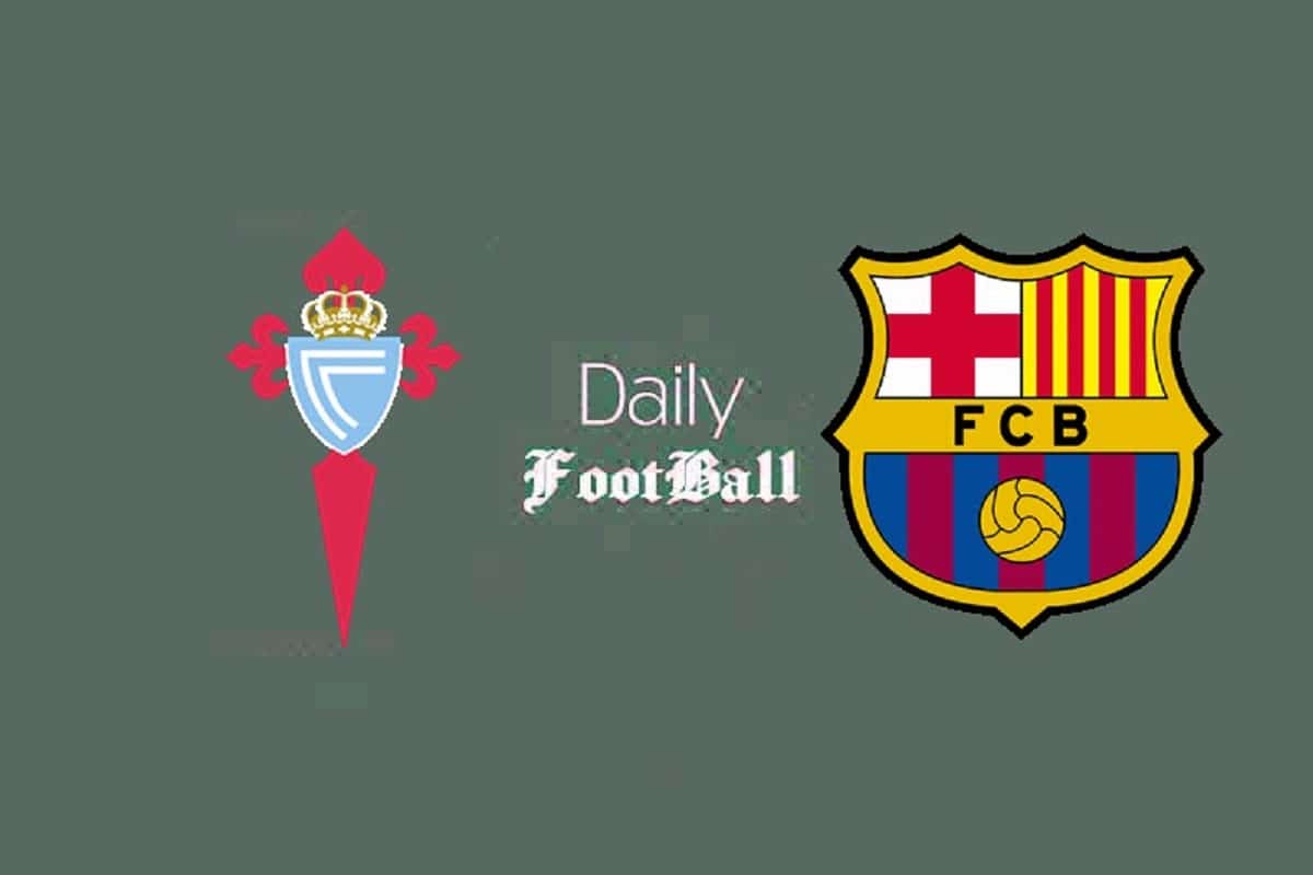 پخش زنده بازی بارسلونا و سلتاویگو امشب شنبه 3 آذر 1403