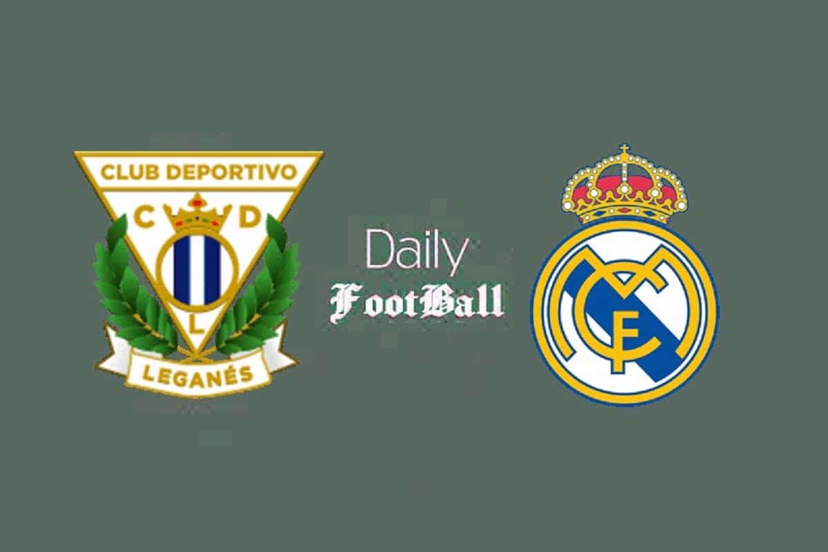 پخش زنده بازی رئال مادرید و لگانس امشب یکشنبه 4 آذر 1403