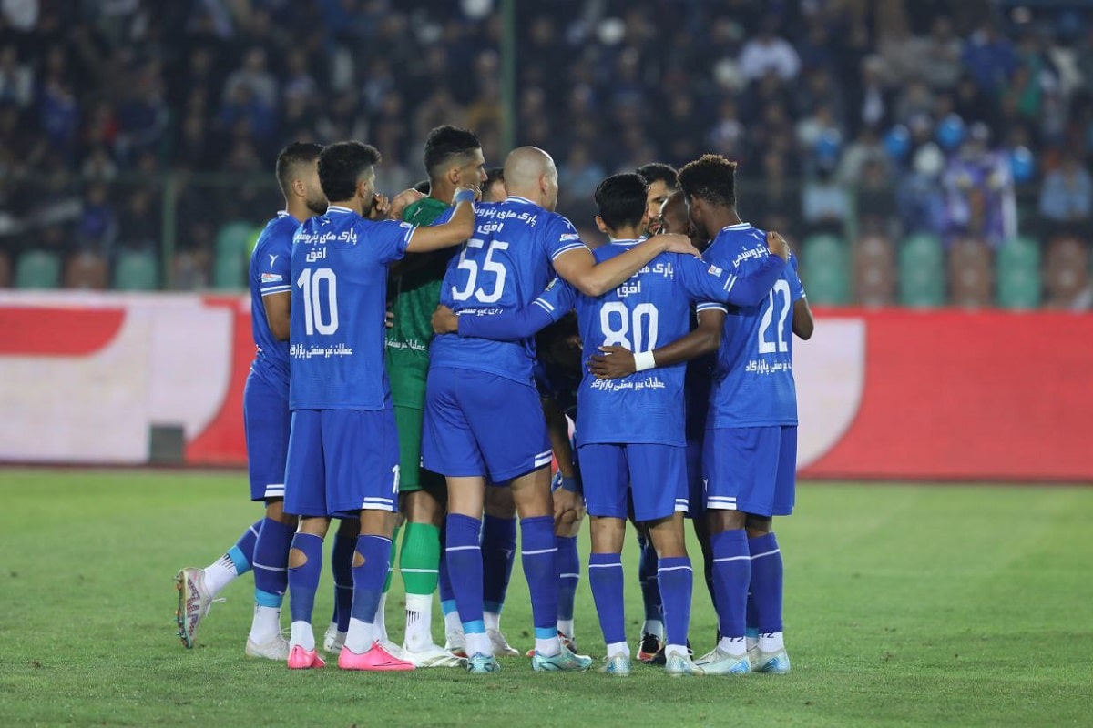 ترکیب احتمالی استقلال مقابل پاختاکور برای بازی امشب 5 آذر 1403