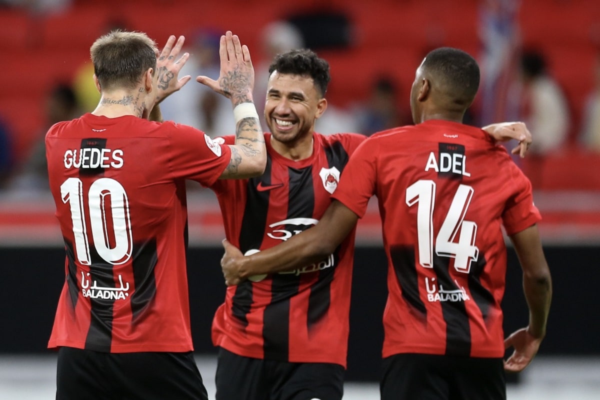 ترکیب الریان برابر پرسپولیس برای بازی امشب 5 آذر 1403