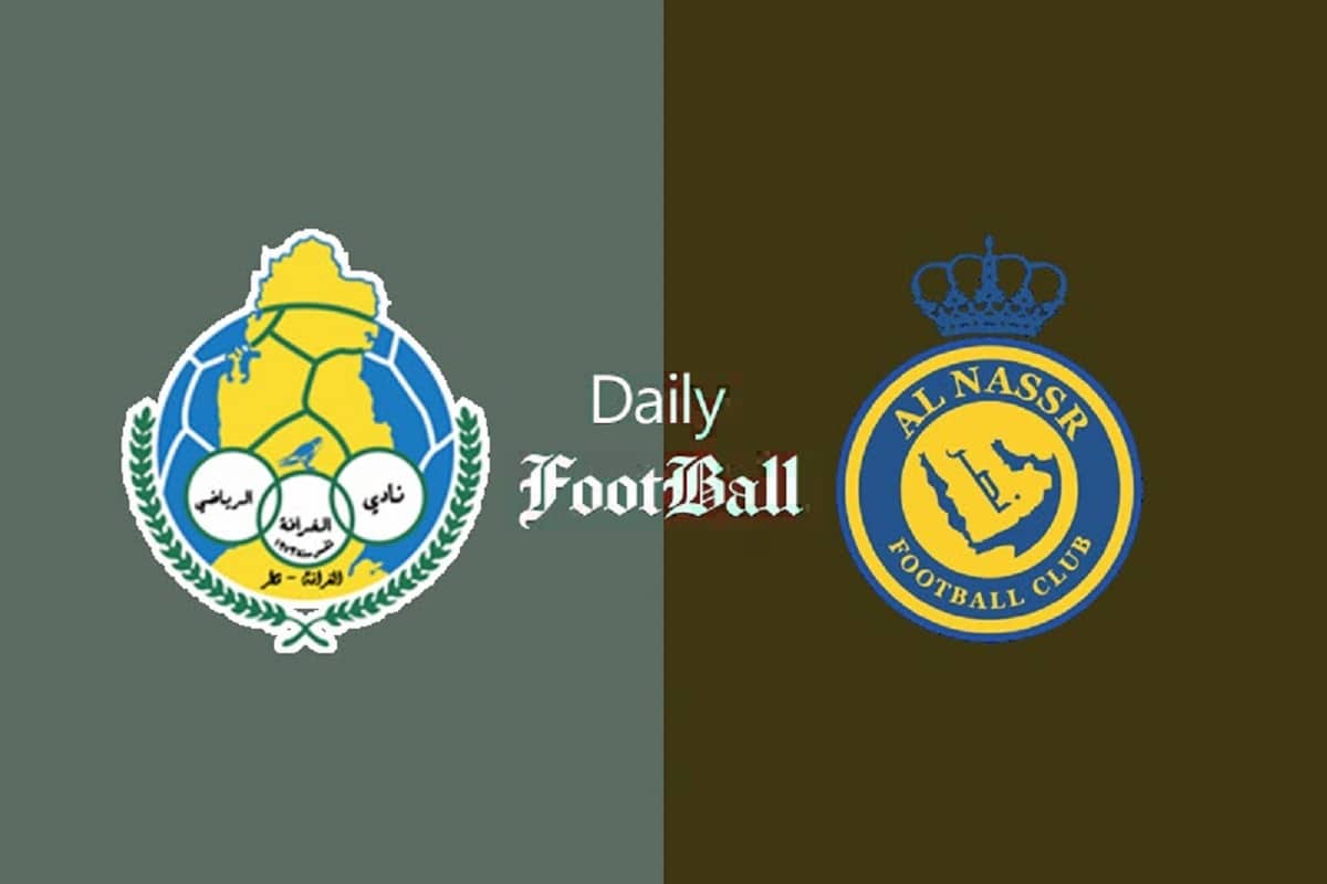 فیلم| خلاصه بازی النصر و الغرافه (دبل کریستیانو رونالدو) امشب دوشنبه 5 آذر 1403