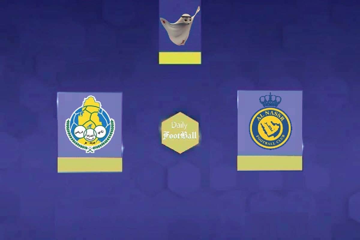 نتیجه بازی النصر و الغرافه| پیروزی النصر با درخشش رونالدو در هفته پنجم مرحله گروهی لیگ نخبگان آسیا