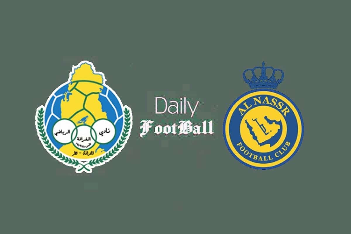 پخش زنده بازی النصر و الغرافه امشب دوشنبه 5 آذر 1403