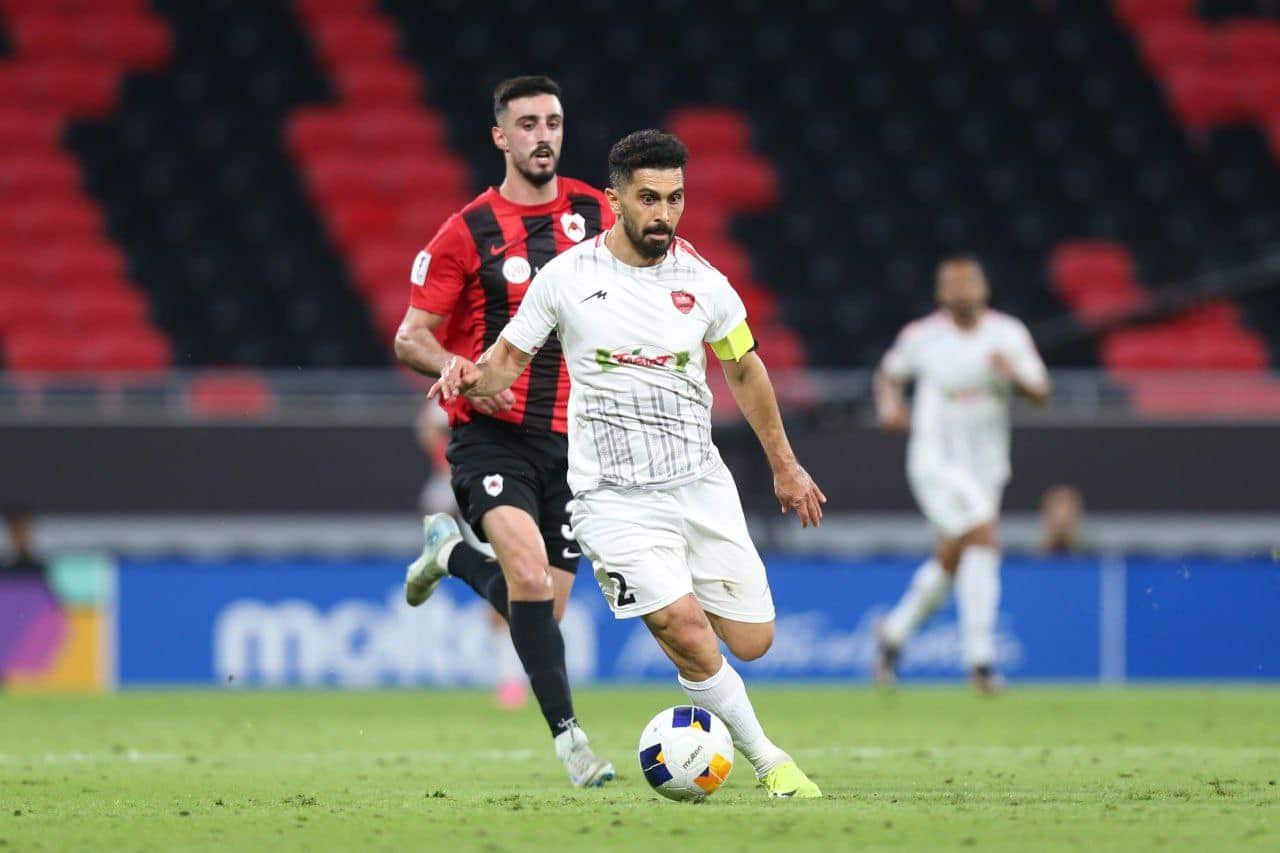 ضربه مغزی شدن امید عالیشاه صحت دارد؟