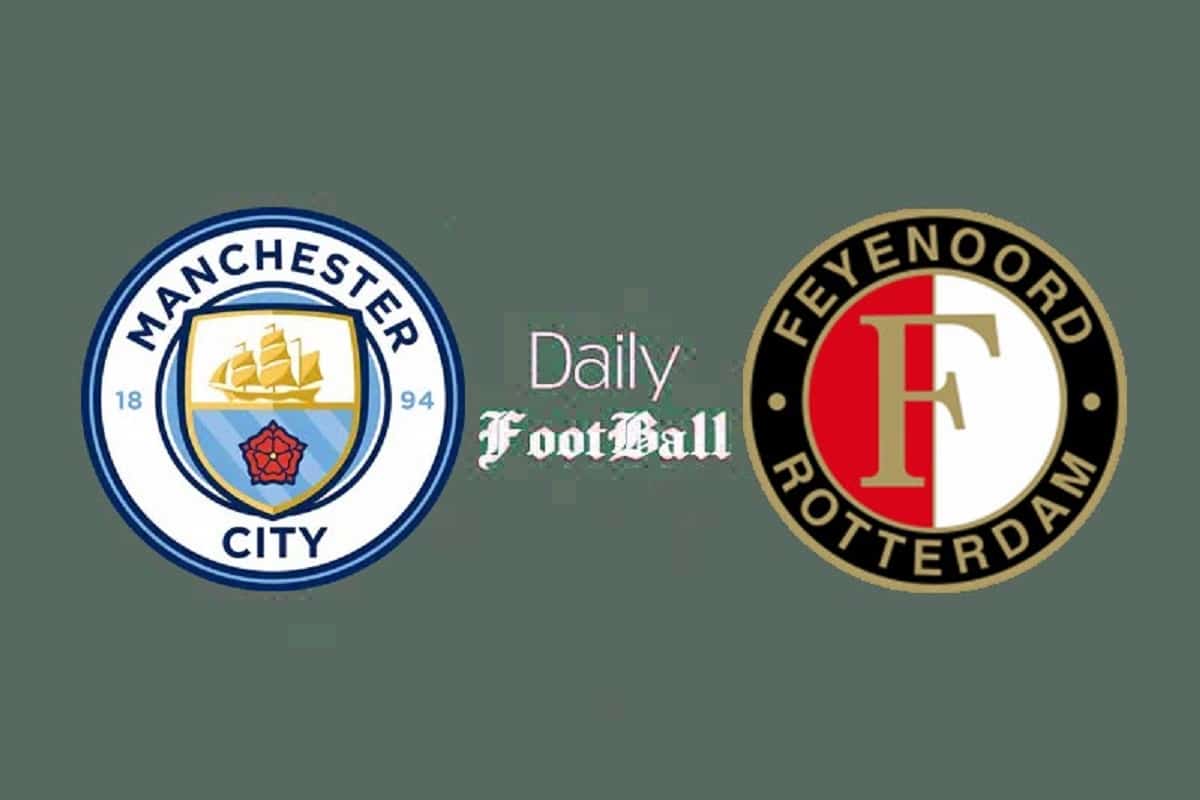 پخش زنده بازی منچسترسیتی و فاینورد امشب سه شنبه 6 آذر 1403