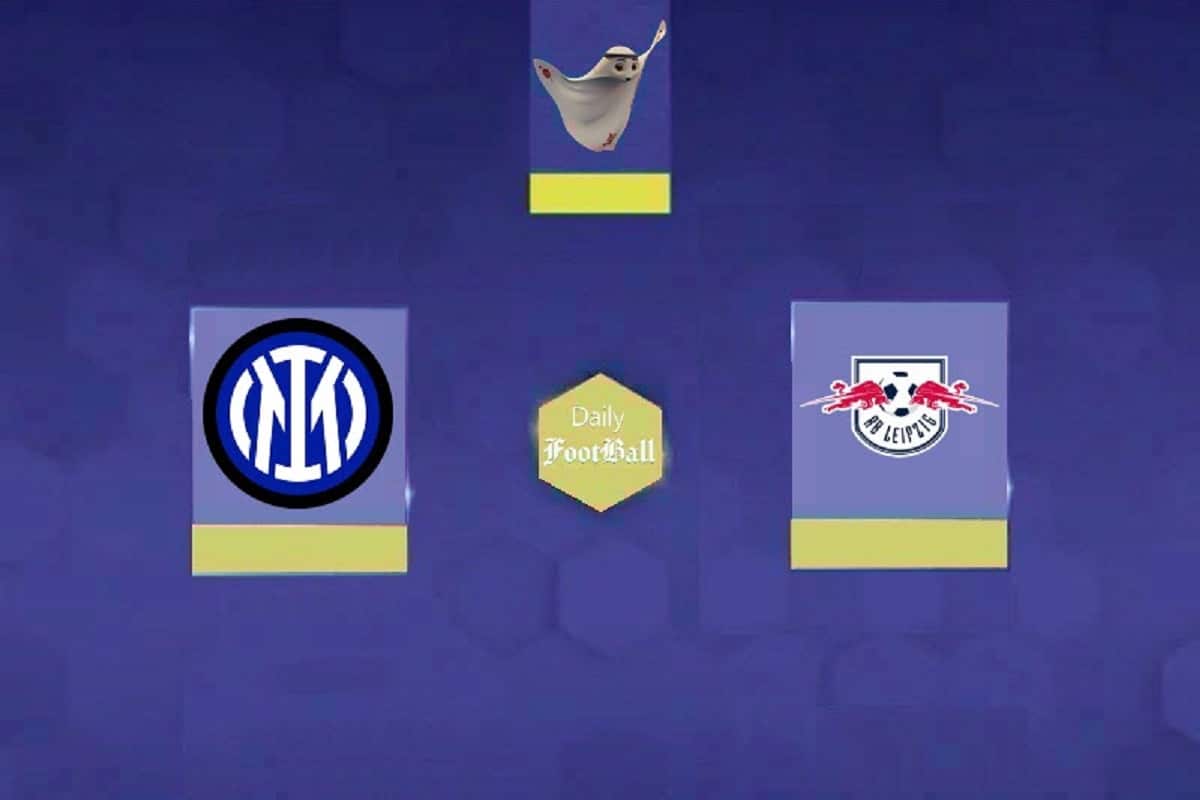 نتیجه بازی اینتر و لایپزیگ در مرحله گروهی لیگ قهرمانان اروپا 2024