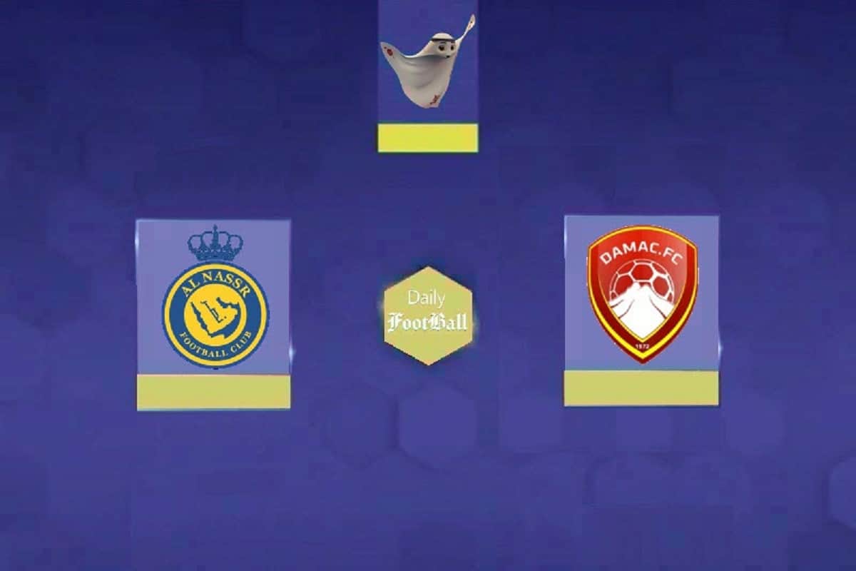 نتیجه بازی النصر و ضمک| پیروزی النصر با درخشش رونالدو در هفته 12 لیگ عربستان