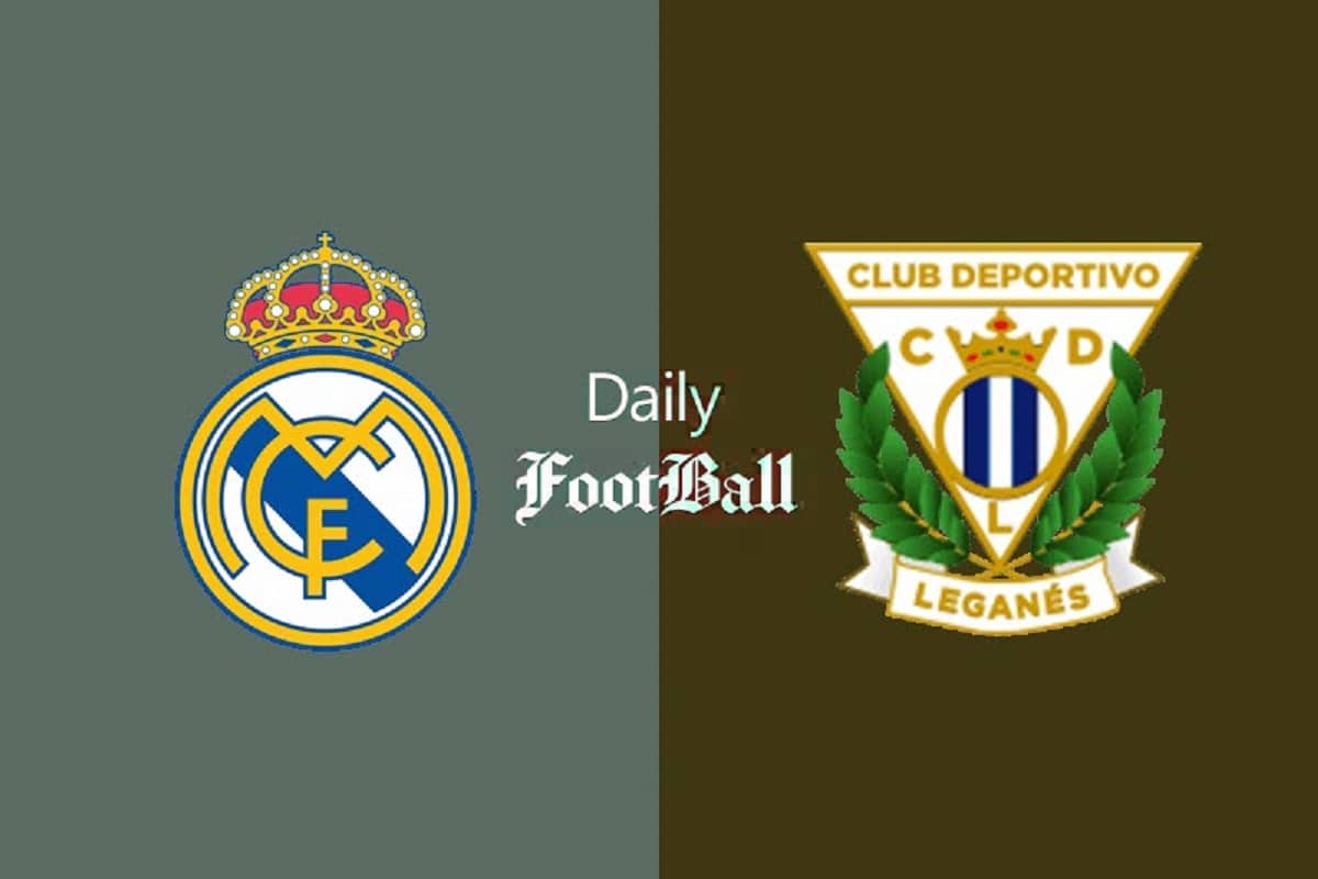 فیلم| خلاصه بازی رئال مادرید و لگانس (دبل کیلیان امباپه) دیشب شنبه 9 فروردین 1404