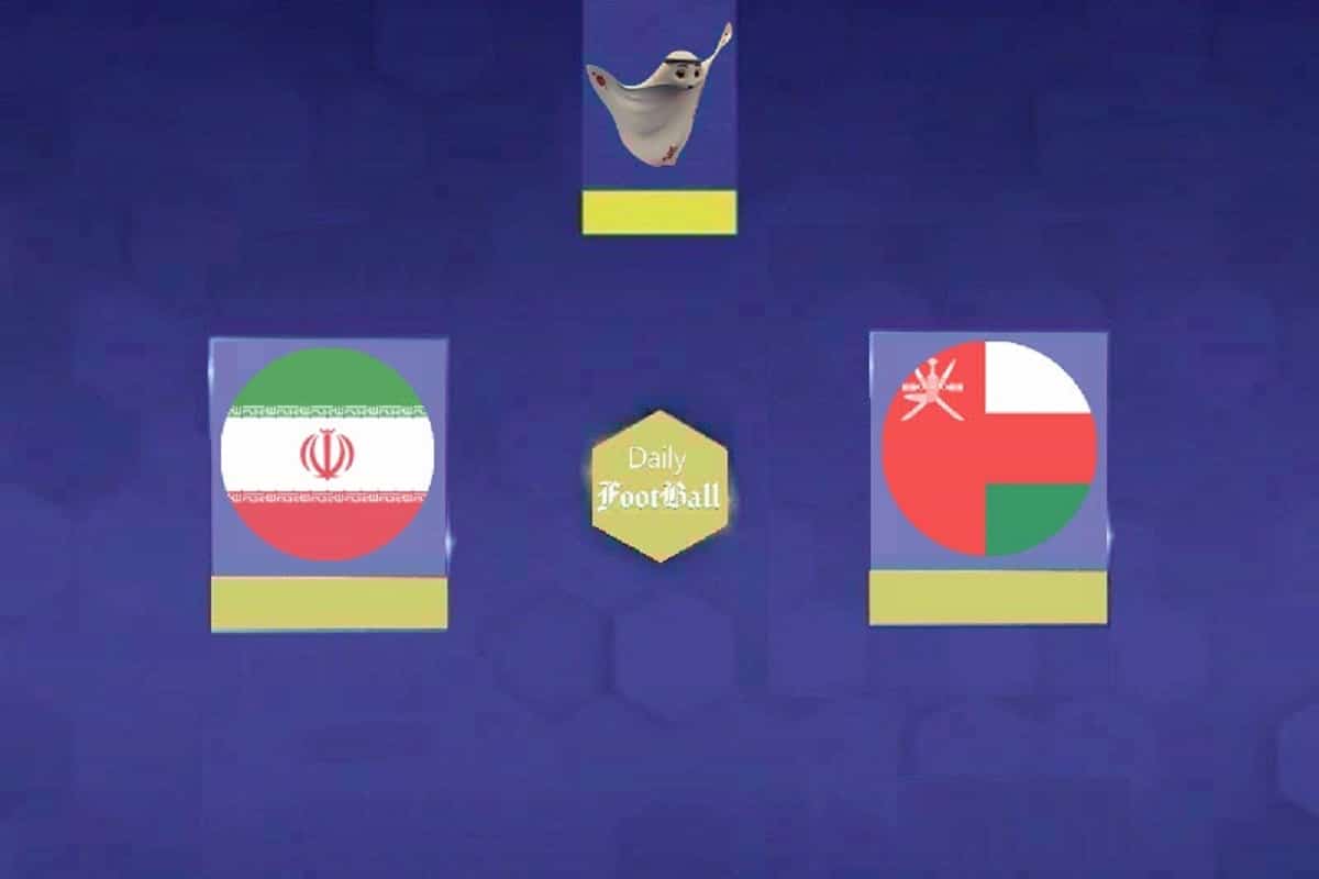 نتیجه بازی ایران و عمان در فینال فوتبال ساحلی قهرمانی آسیا 2025