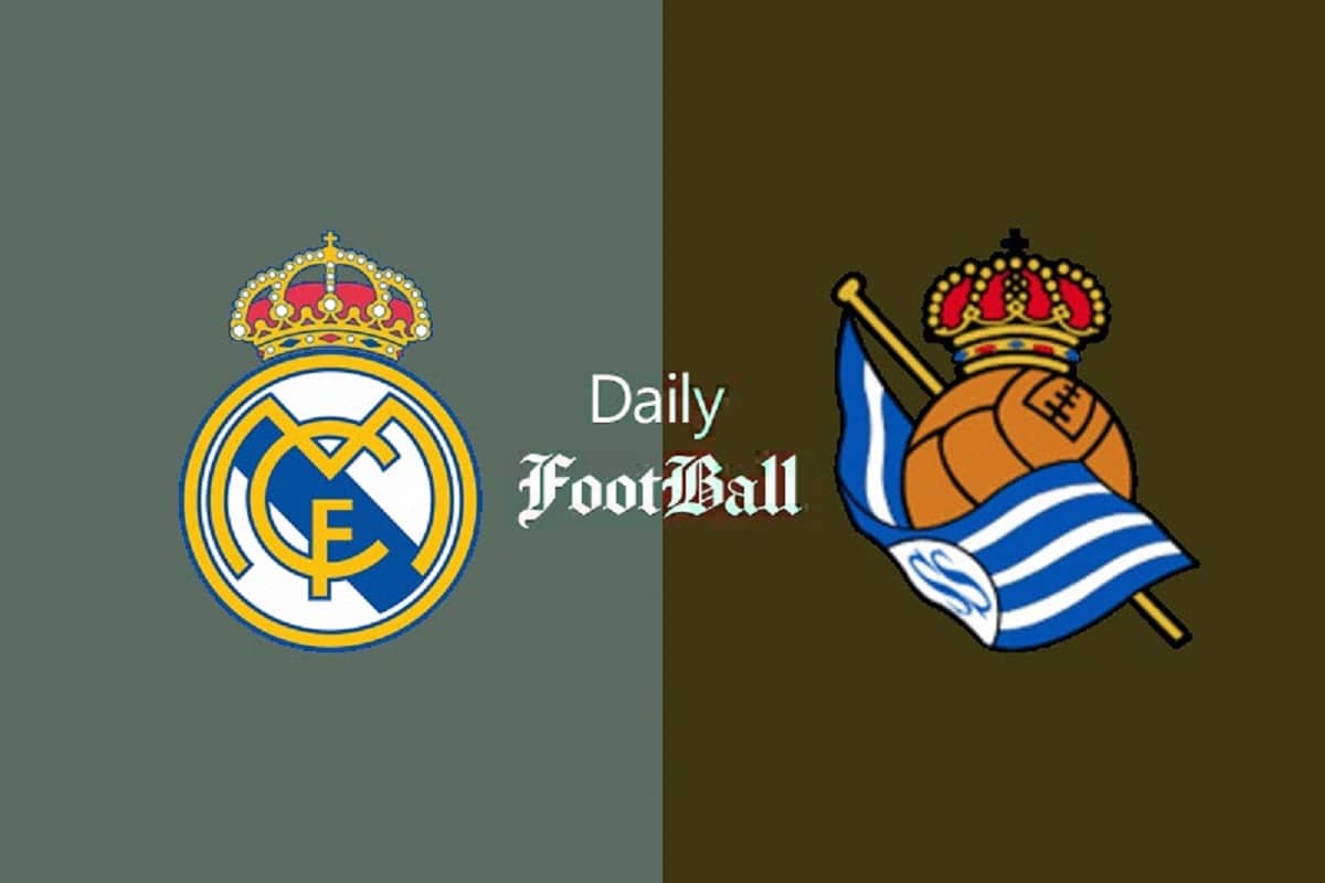 فیلم| خلاصه بازی رئال مادرید و رئال سوسیداد دیشب سه شنبه 12 فروردین 1404