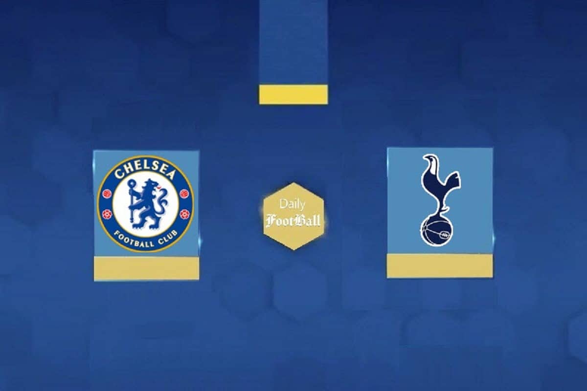 نتیجه بازی چلسی و تاتنهام در هفته 30 لیگ برتر انگلیس