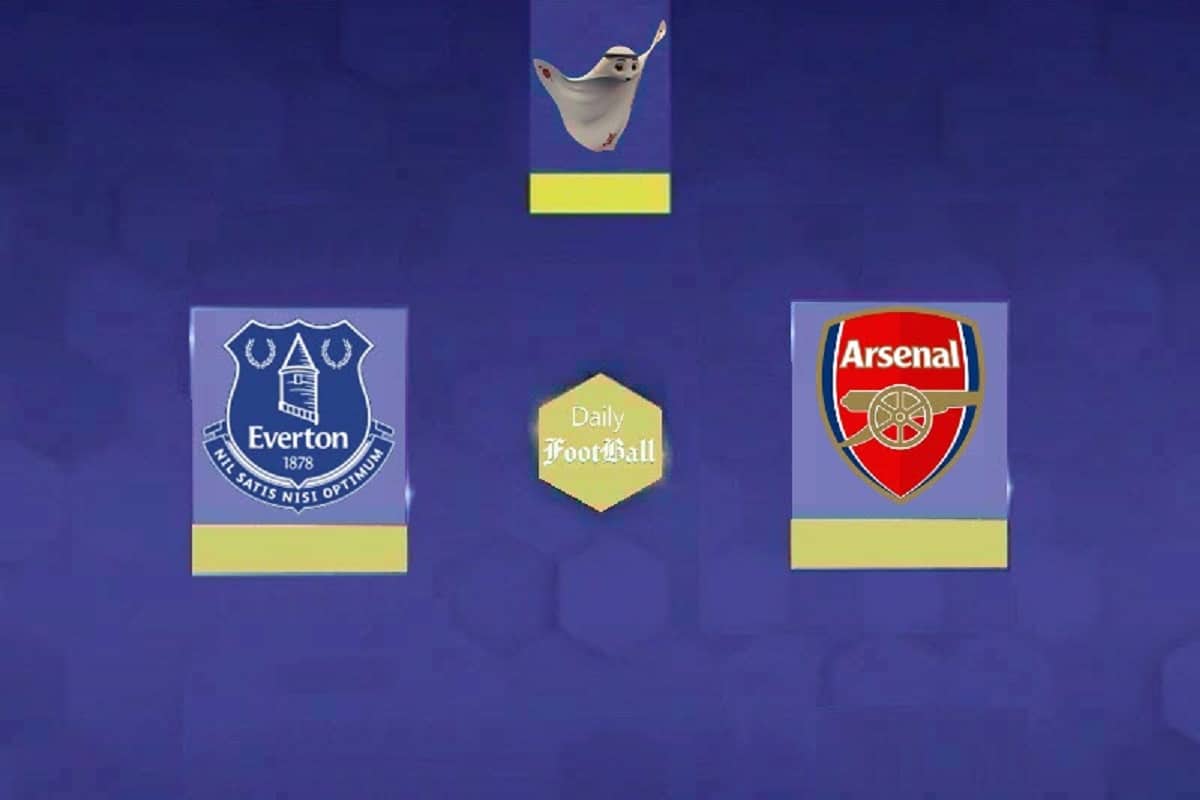 نتیجه بازی آرسنال و اورتون| توقف توپچی ها در هفته 31 لیگ برتر انگلیس