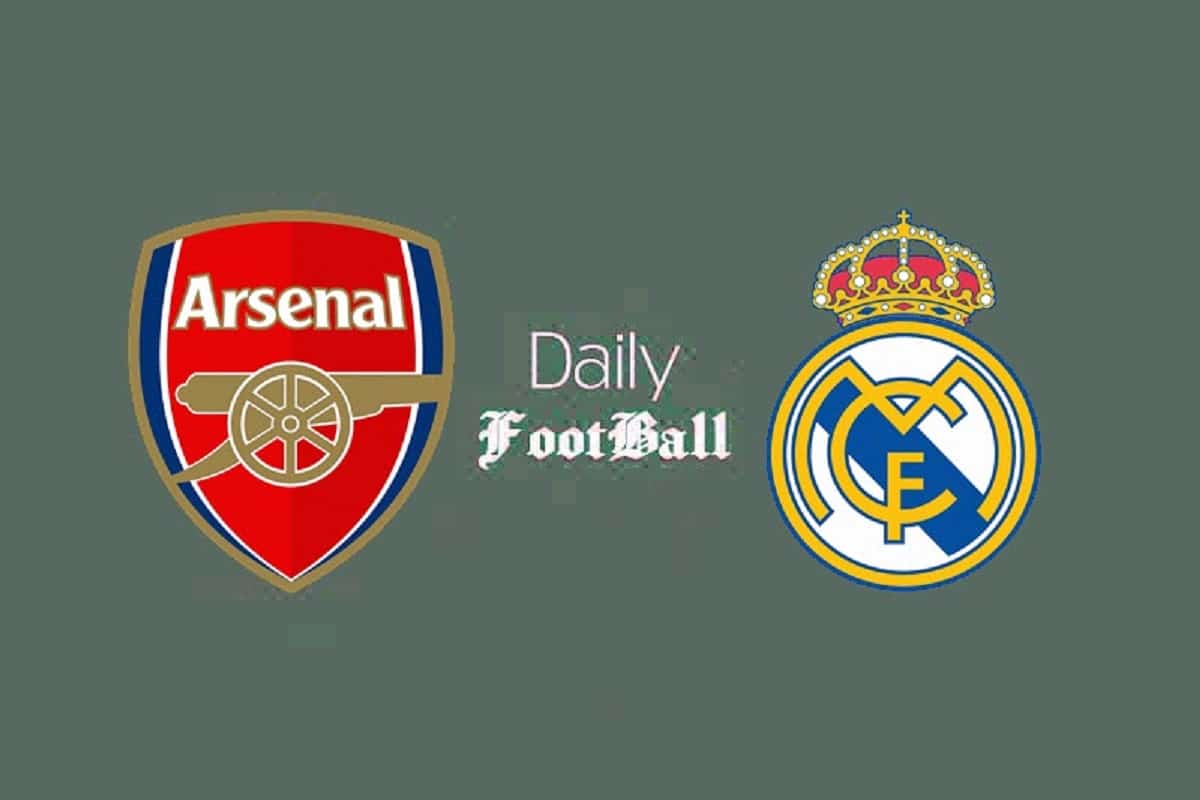 پخش زنده بازی آرسنال و رئال مادرید امشب سه شنبه 19 فروردین 1404