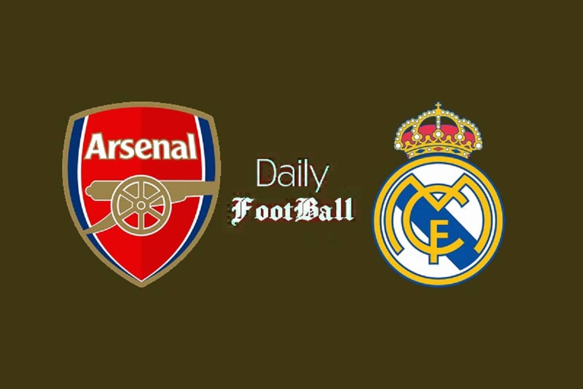 ساعت بازی آرسنال و رئال مادرید امشب سه شنبه 19 فروردین 1404