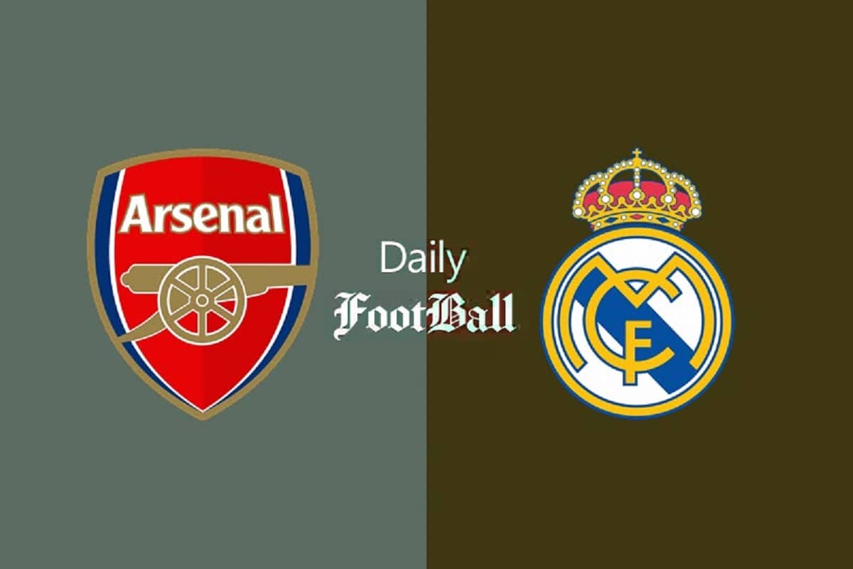 فیلم| خلاصه بازی آرسنال و رئال مادرید دیشب سه شنبه 19 فروردین 1404