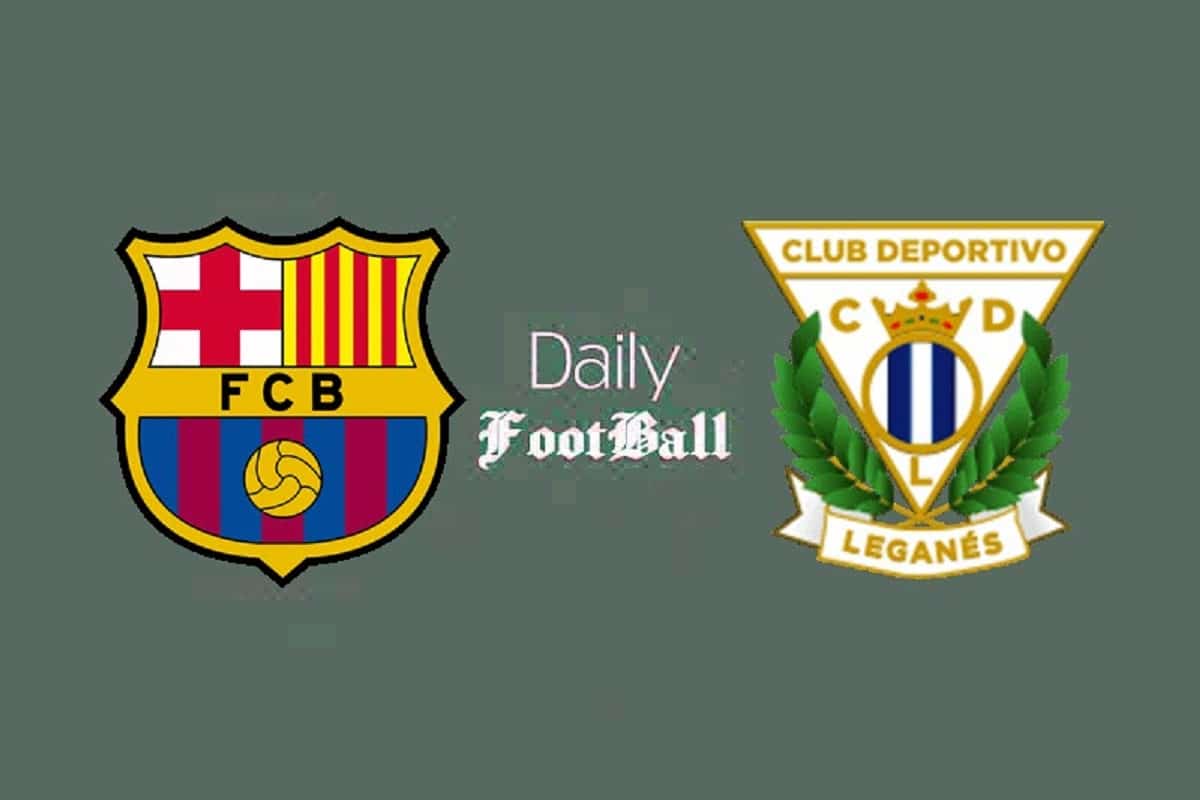 پخش زنده بازی بارسلونا و لگانس امشب شنبه 23 فروردین 1404