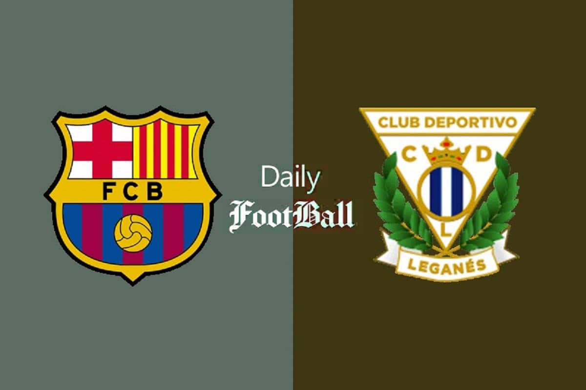 فیلم| خلاصه بازی بارسلونا و لگانس دیشب شنبه 23 فروردین 1404