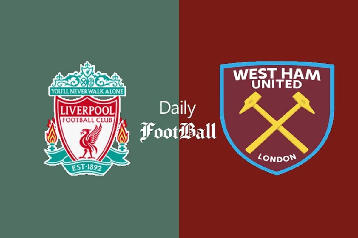 فیلم| خلاصه بازی لیورپول و وستهام امروز یکشنبه 24 فروردین 1404