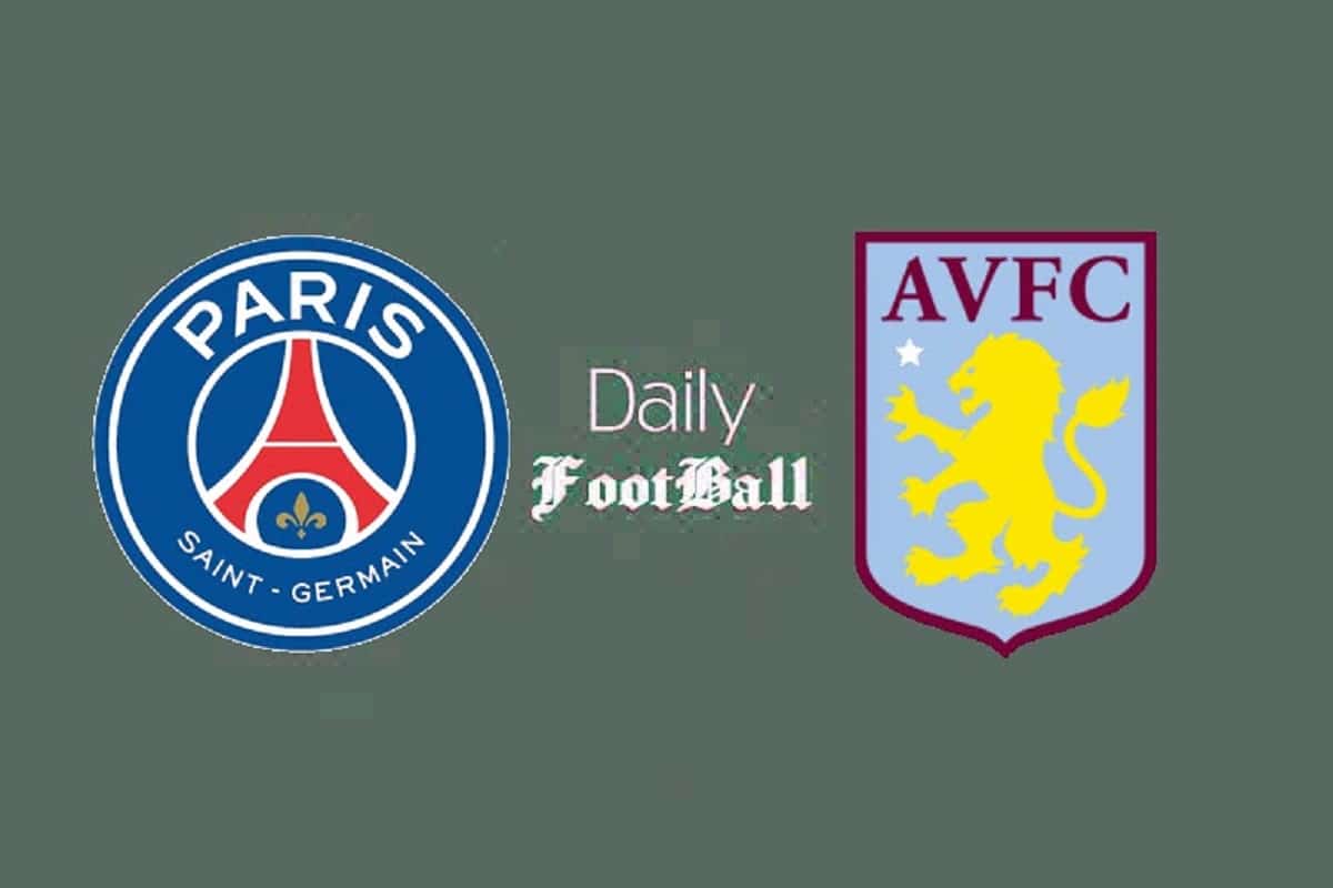 پخش زنده بازی پاری سن ژرمن و استون ویلا امشب سه شنبه 26 فروردین 1404