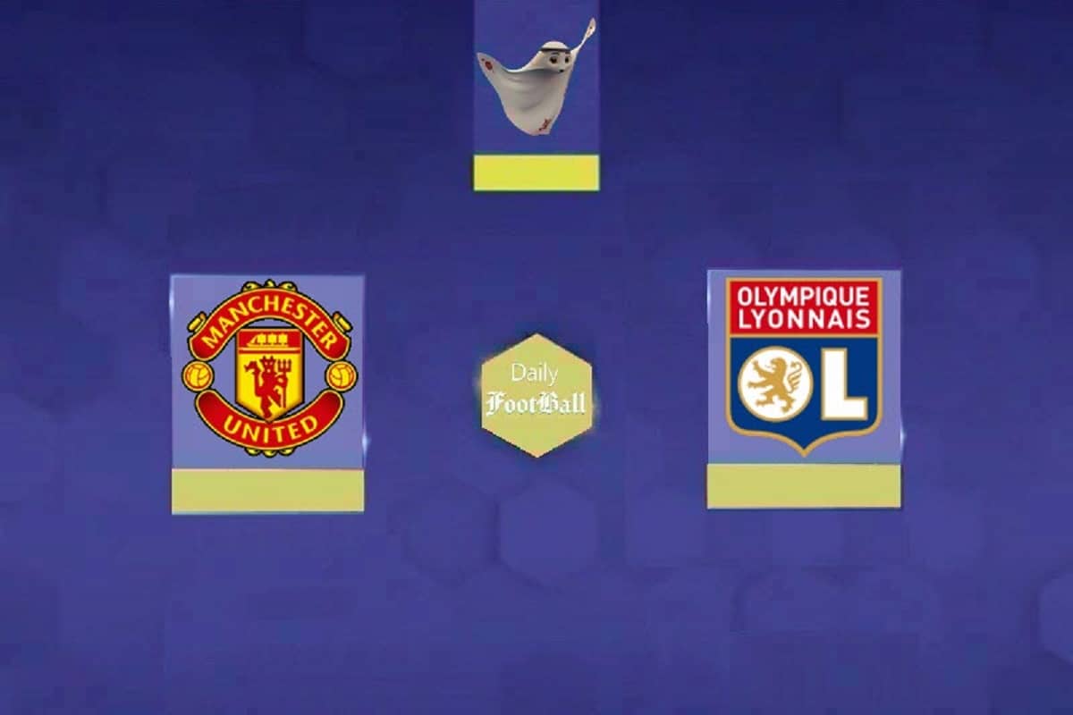 نتیجه بازی برگشت منچستریونایتد و لیون دیشب پنجشنبه 28 فروردین 1404