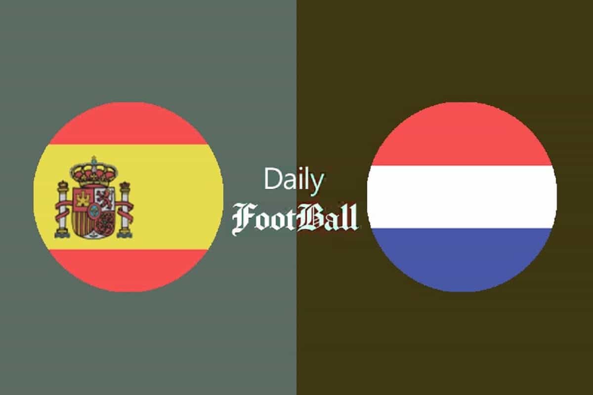 فیلم| خلاصه بازی اسپانیا و هلند دیشب یکشنبه 3 فروردین 1404