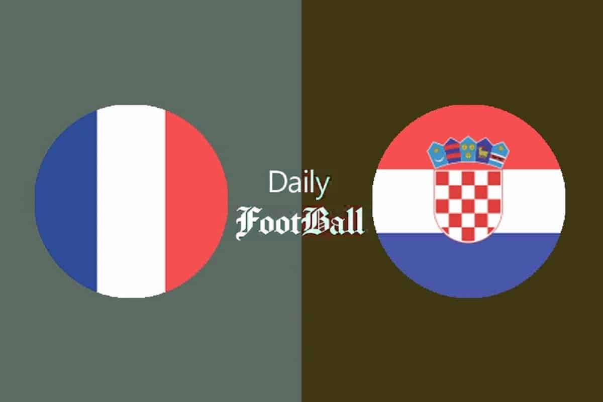 فیلم| خلاصه بازی فرانسه و کرواسی دیشب یکشنبه 3 فروردین 1404