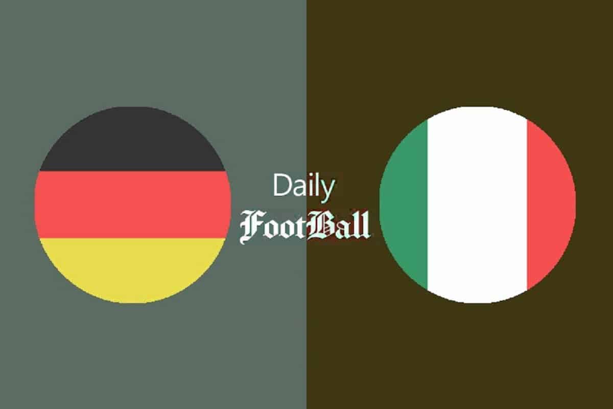 فیلم| خلاصه بازی آلمان و ایتالیا دیشب یکشنبه 3 فروردین 1404