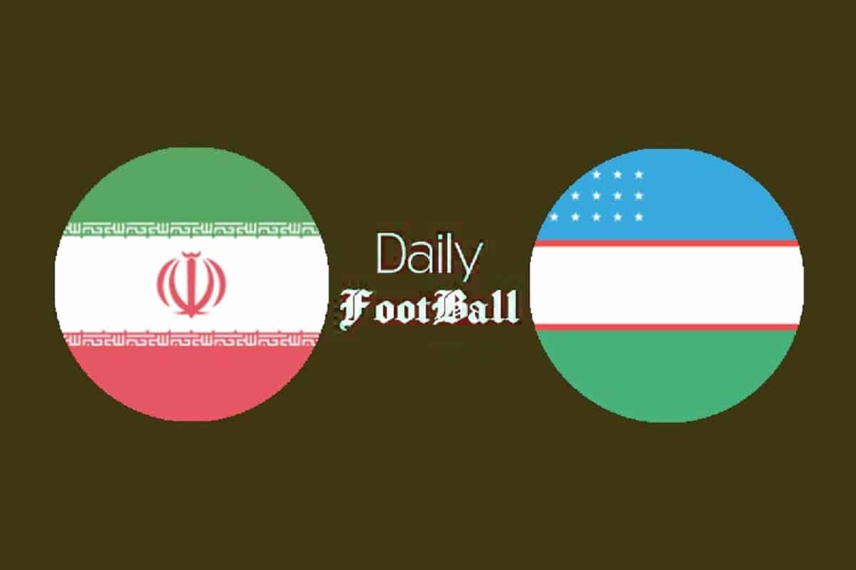ساعت بازی ایران و ازبکستان فردا سه شنبه 5 فروردین 1404