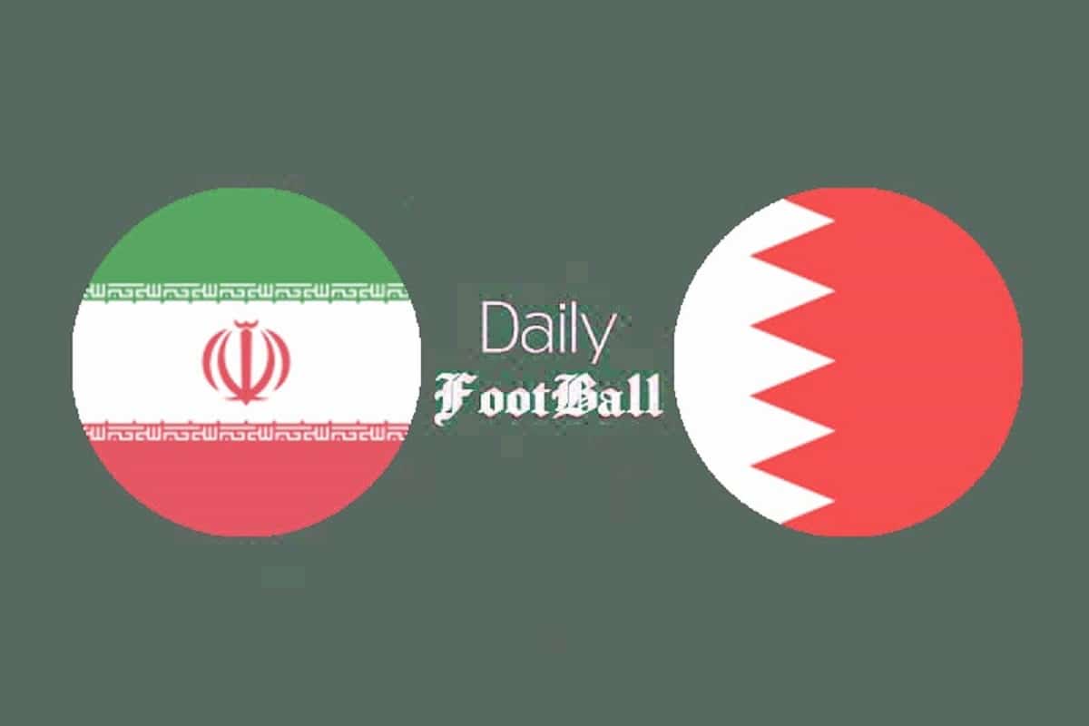 پخش زنده بازی فوتبال ساحلی ایران و بحرین امروز پنجشنبه 7 فروردین 1404