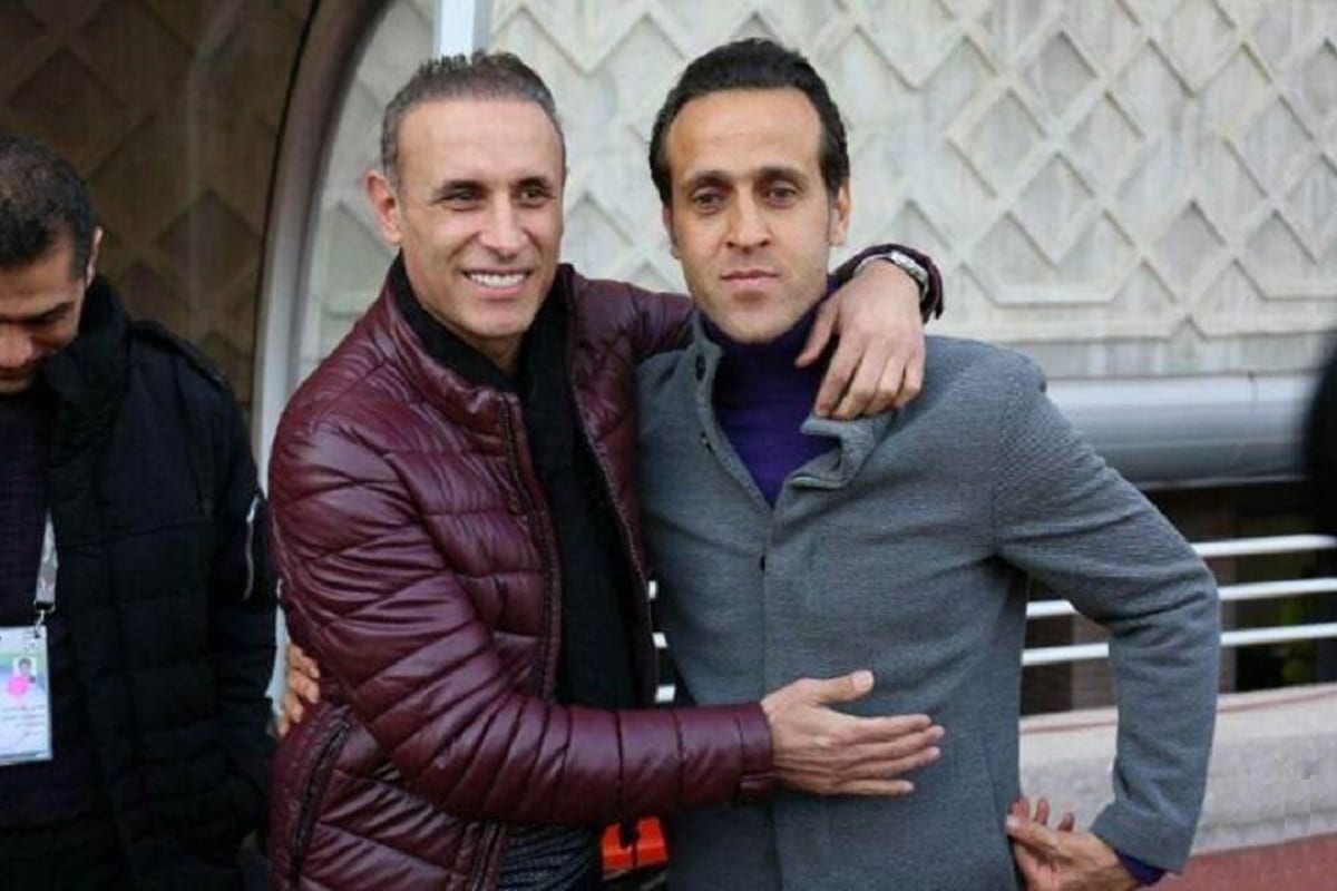 فیلم| اعتراف یحیی گل محمدی به ارتباط با جادوگران در پرسپولیس