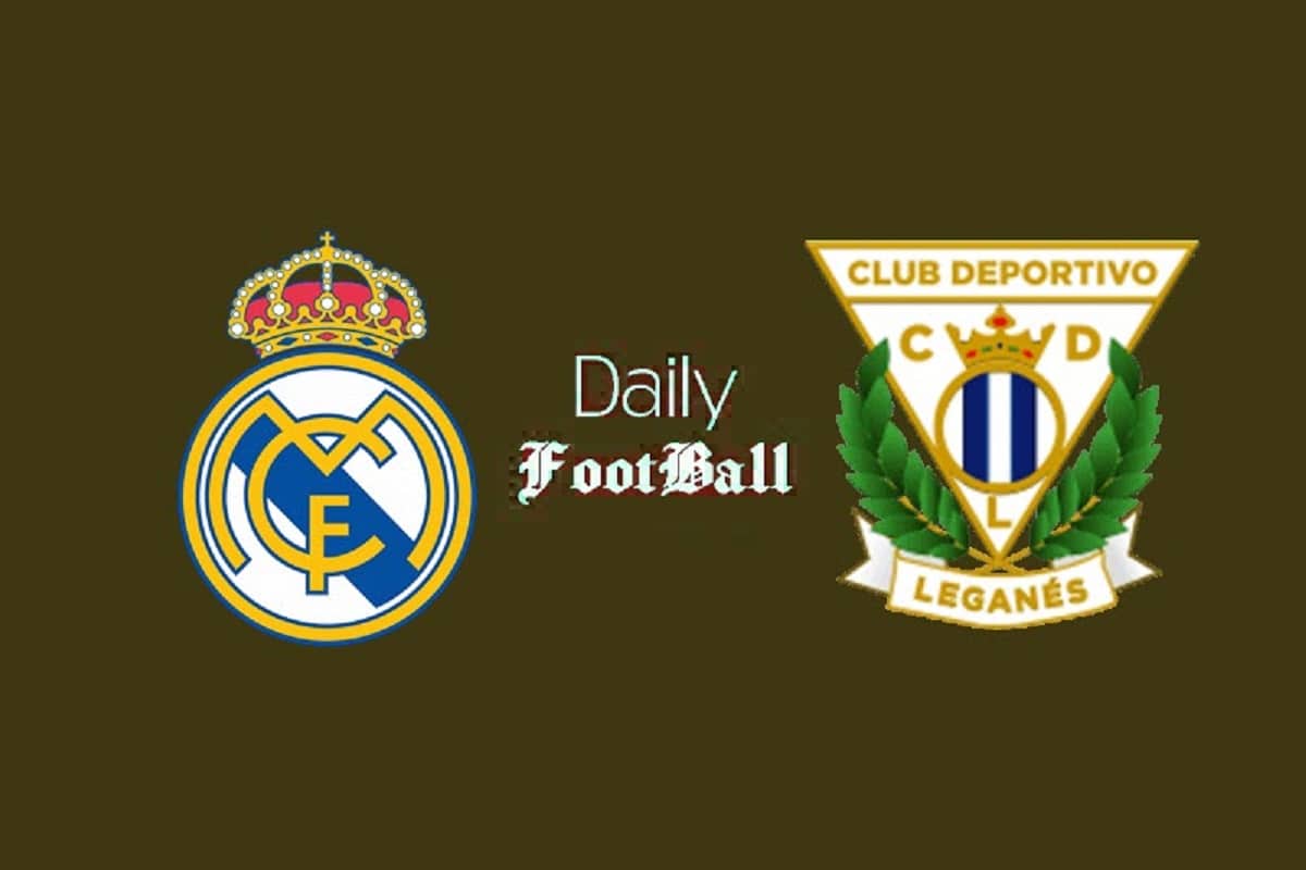 ساعت بازی رئال مادرید و لگانس امشب شنبه 9 فروردین 1404