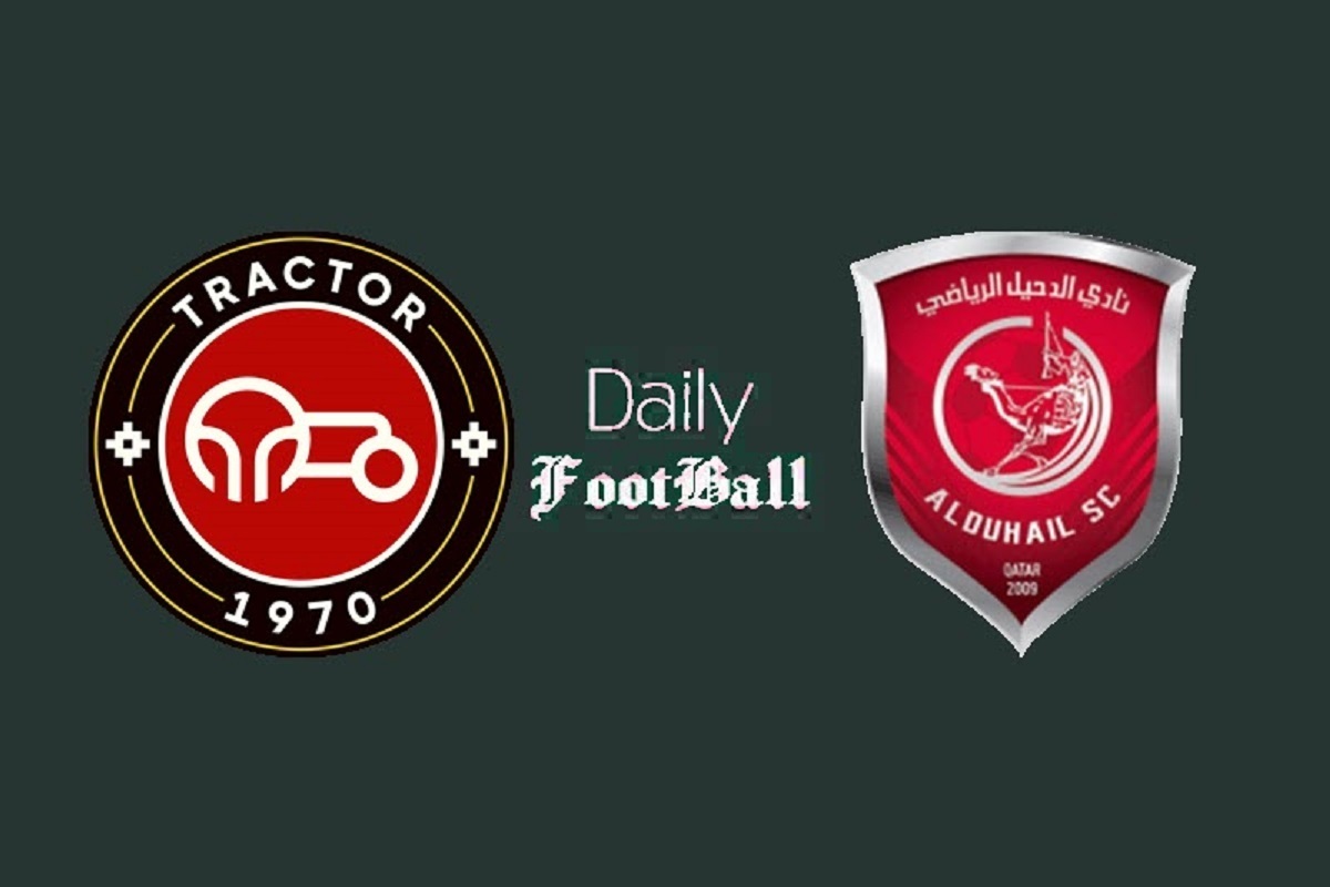 پخش زنده بازی تراکتور و الدحیل امشب دوشنبه 1 دی 1404