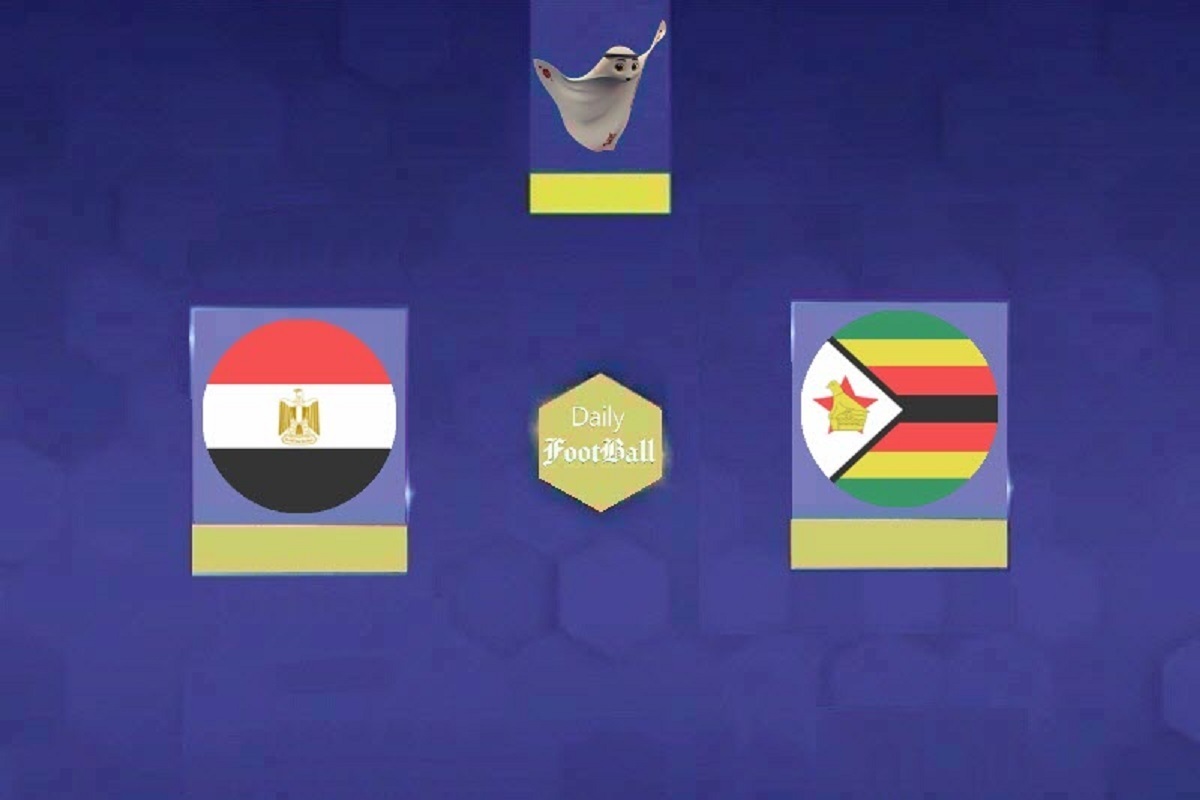 نتیجه بازی مصر و زیمباوه در مرحله گروهی جام ملت های آفریقا؛ پیروزی لحظه آخری حریف ایران در جام جهانی 2026