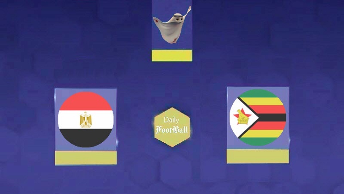 نتیجه بازی مصر و زیمباوه در مرحله گروهی جام ملت های آفریقا