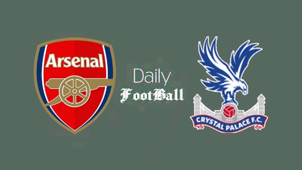 پخش زنده بازی آرسنال و کریستال پالاس امشب سه شنبه 2 دی 1404