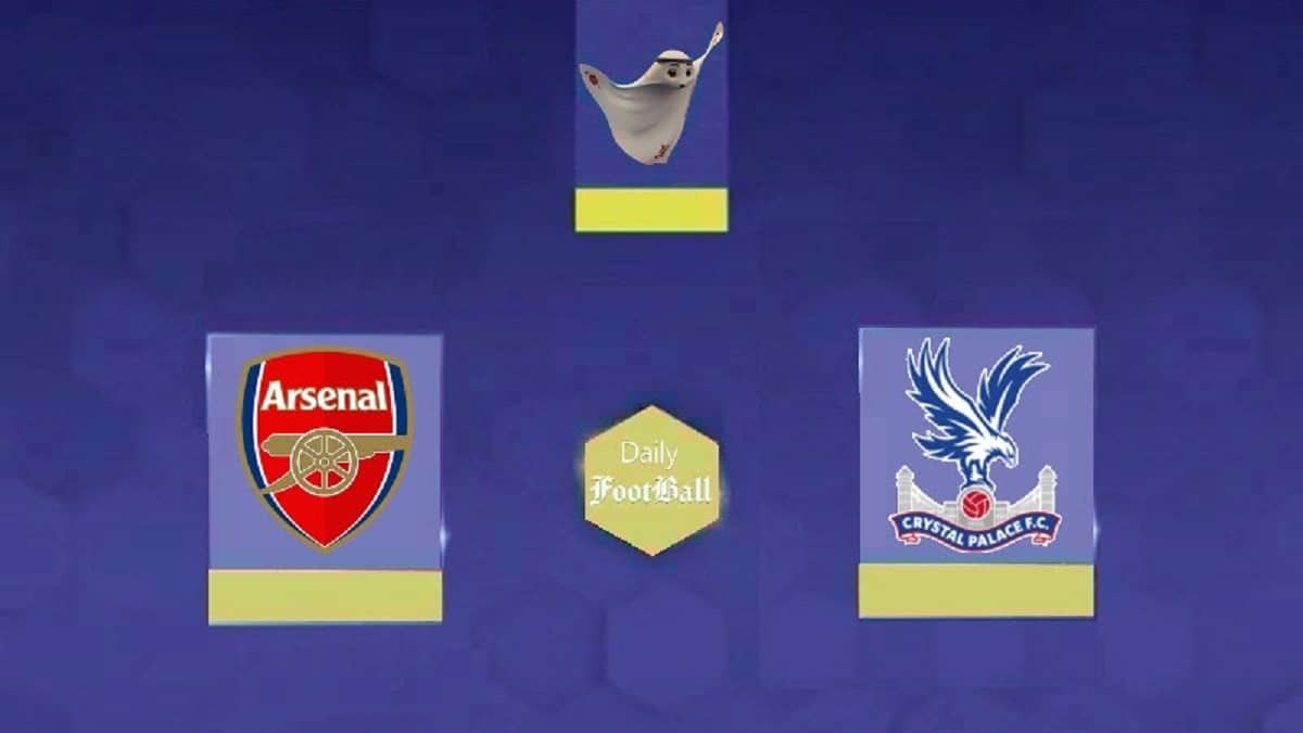 نتیجه بازی آرسنال و کریستال پالاس در یک چهارم نهایی جام اتحادیه انگلیس نتیجه بازی آرسنال و کریستال پالاس در یک چهارم نهایی جام اتحادیه انگلیس