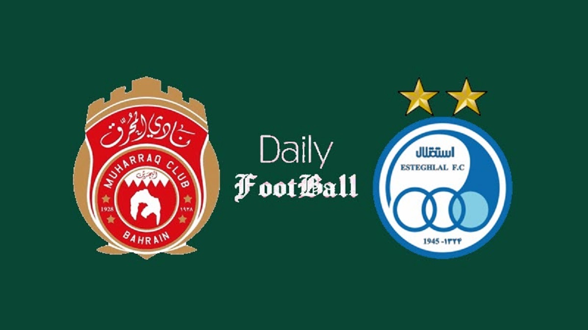 پخش زنده بازی استقلال و المحرق امشب چهارشنبه 3 دی 1404 پخش زنده بازی استقلال و المحرق امشب چهارشنبه 3 دی 1404