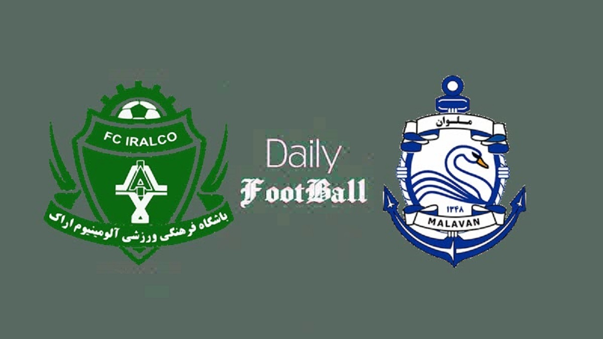 پخش زنده بازی آلومینیوم اراک و ملوان بندر انزلی امروز پنجشنبه 4 دی 1404