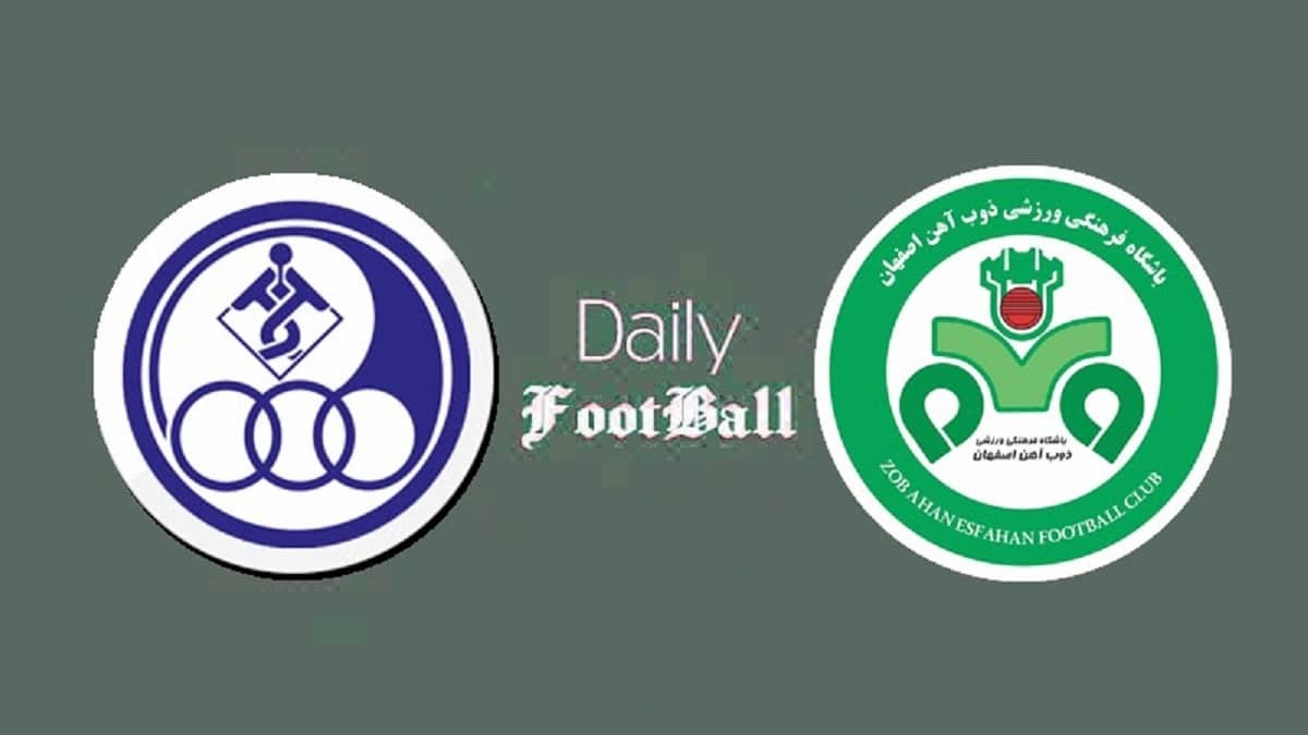 پخش زنده بازی استقلال خوزستان و ذوب آهن امروز پنجشنبه 4 دی 1404 پخش زنده بازی استقلال خوزستان و ذوب آهن امروز پنجشنبه 4 دی 1404