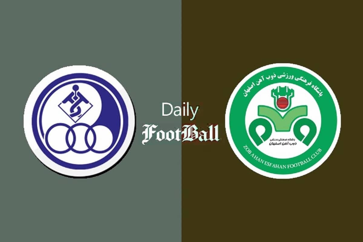 فیلم| خلاصه بازی استقلال خوزستان و ذوب آهن امروز پنجشنبه 4 دی 1404