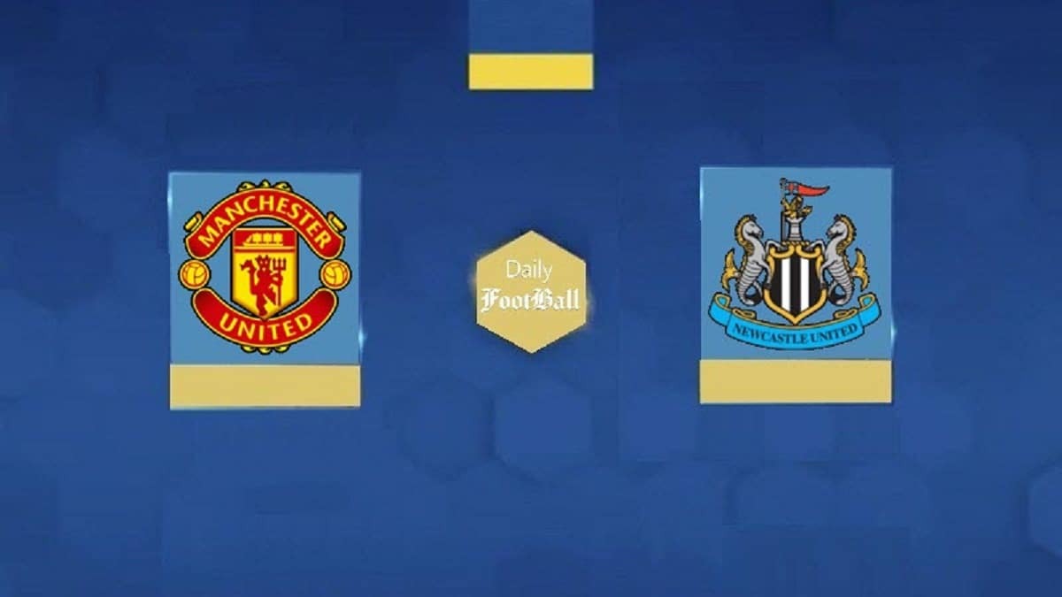 نتیجه بازی منچستریونایتد و نیوکاسل در هفته 18 لیگ برتر انگلیس نتیجه بازی منچستریونایتد و نیوکاسل در هفته 18 لیگ برتر انگلیس